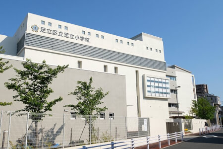 足立区立 足立小学校 PTA 足立小学校 PTA のポータルサイトです